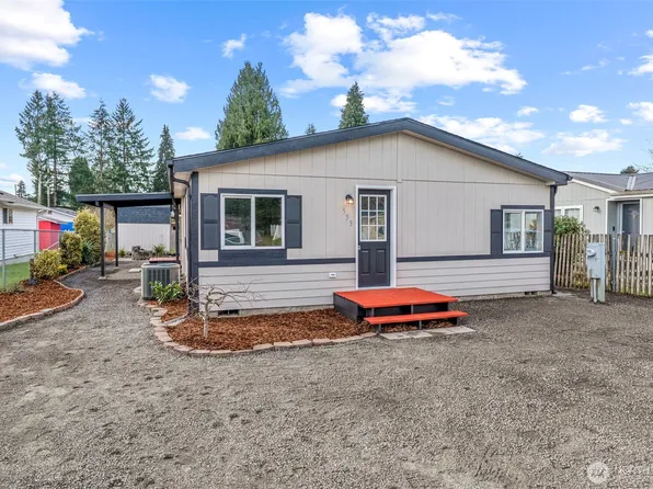 533 Warren Street SW, Castle Rock, WA 98611