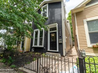 1239 Hull St, Louisville, KY 40204
