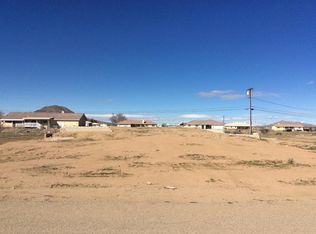Tepee Rd, Apple valley, CA 92307