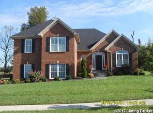 116 Cambron Dr, Bardstown, KY 40004