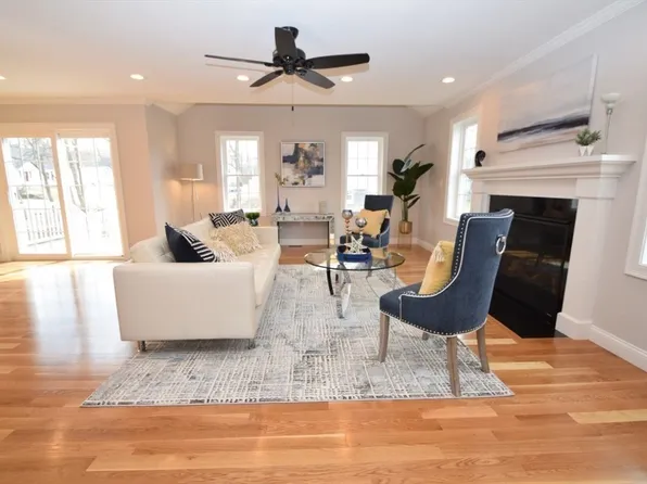 5 Clarendon Cir Lot 4, Holbrook, MA 02343