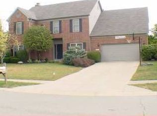 9299 Oak Knoll Ln, Fishers, IN