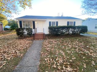 702 McLawhorne Dr, Newport News, VA 23605