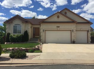 6771 Granite Peak Dr, Colorado Springs, CO 80923