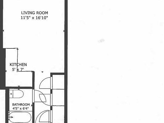 2nd image of 330 E 85th St APT 1F