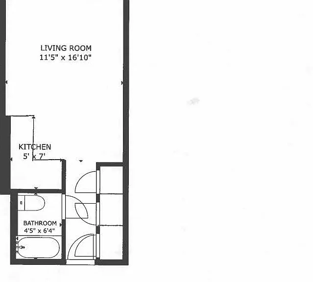 330 E 85th St #1F — Photo 2