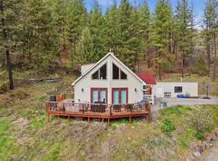31965 Hawk Creek Ranch Rd N, Davenport, WA 99122