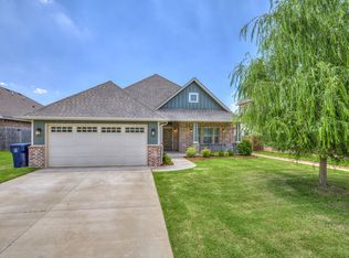 17913 Haslemere Ln, Edmond, OK 73012