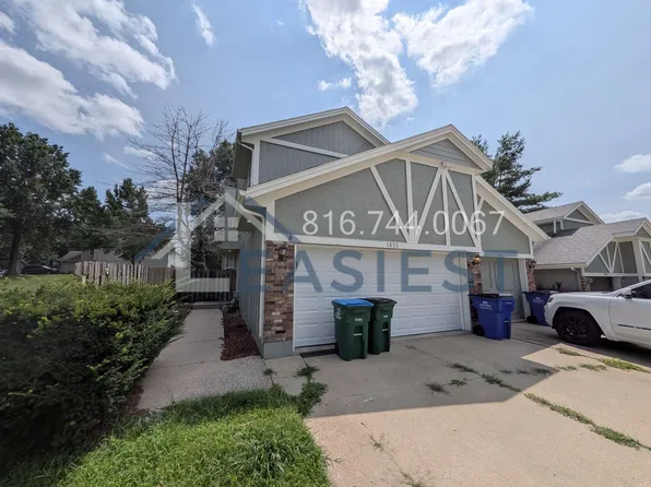 1855 NE Knollbrook St, Lees Summit, MO 64086