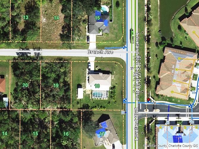 1st image of 23509 BRANCH AVENUE LOT 20