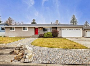 1412 S Woodward Rd, Spokane, WA 99206