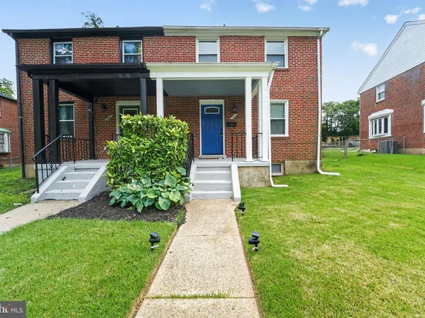 4503 Rokeby Rd, Baltimore, MD 21229