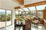 Breakfast nook