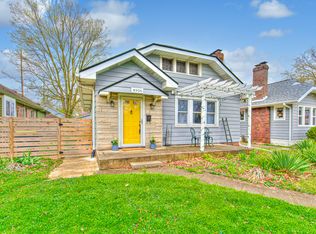 4906 N Kenwood Ave, Indianapolis, IN