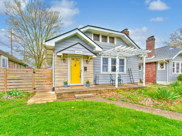 4906 N Kenwood Ave, Indianapolis, IN 46208