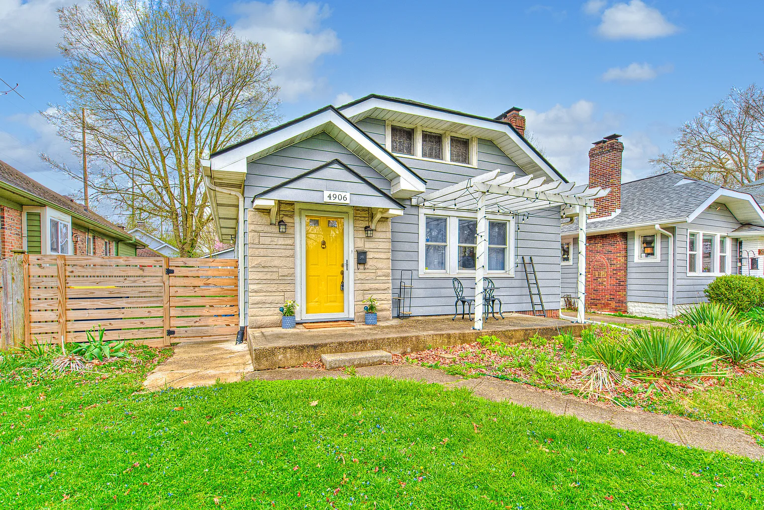 4906 N Kenwood Ave photo 1