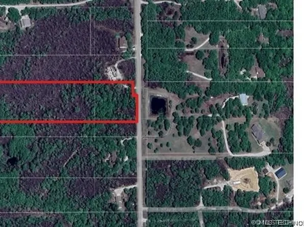 E Mountain Rd, Bartlesville, OK 74003