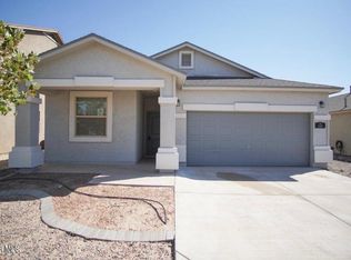 5036 Olivia Caro St, El Paso, TX 79938