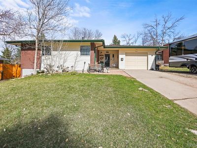 7952 S Chestnut Way, Littleton, CO, 80128