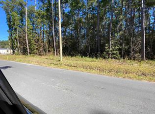 2105 Chavis Rd LOT 2, Conway, SC 29526