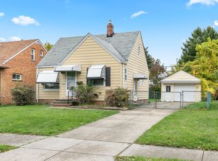 20351 Ball Ave, Euclid, OH 44123