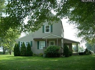 593 Struthers Coitsville Rd, Lowellville, OH 44436