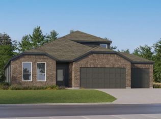 Jagger Plan, Flint Ridge : Classic 3-Car & Woodbridge Collections, Salado, TX 76571