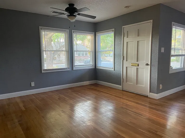 Entry and living