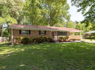 1432 Kirkwood Dr, Durham, NC 27705