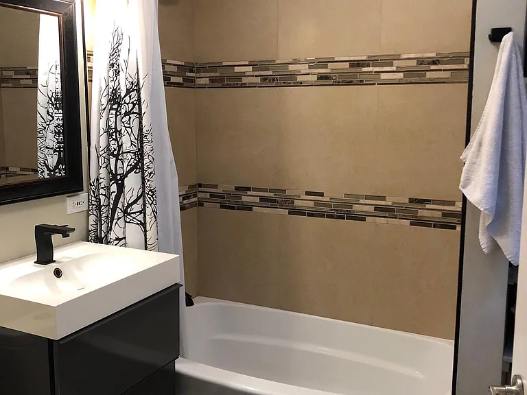 First floor bathroom