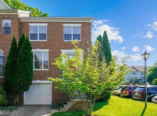 14117 Red Eagle Ln, Silver Spring, MD 20906