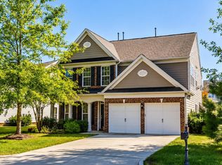317 Euphoria Cir, Cary, NC 27519