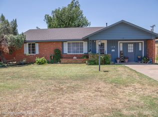 109 N La Salle St, Amarillo, TX 79106