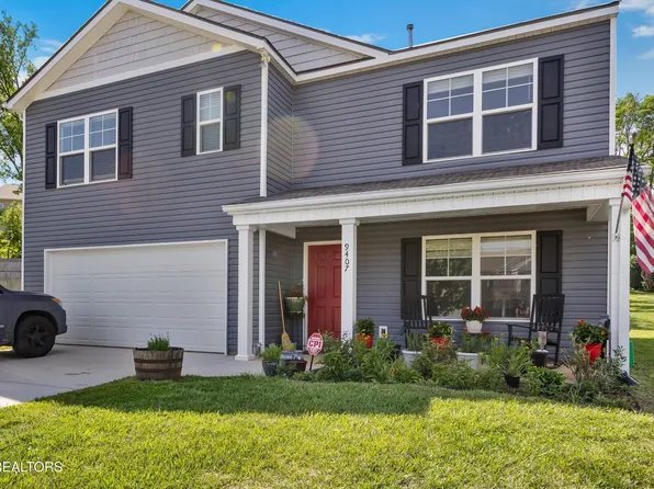 9407 Cornflower Ln, Mascot, TN 37806