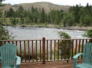 156 Gold Creek Loop Rd, Carlton, WA 98814