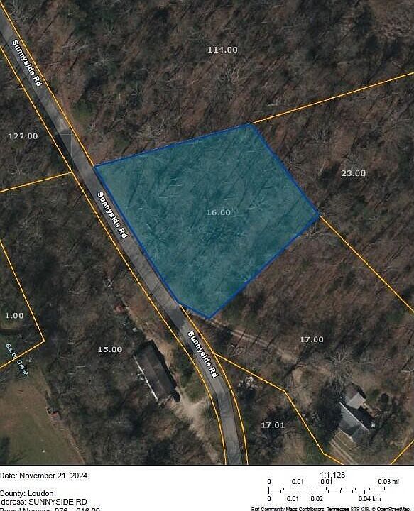 2nd image of 0 Sunnyside Rd