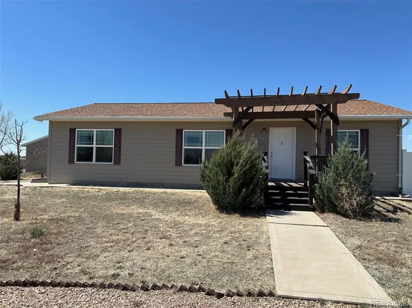 325 Roundhouse Street, Hugo, CO 80821