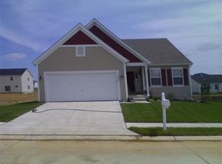 1822 English Oak Dr, Lake Saint Louis, MO 63367
