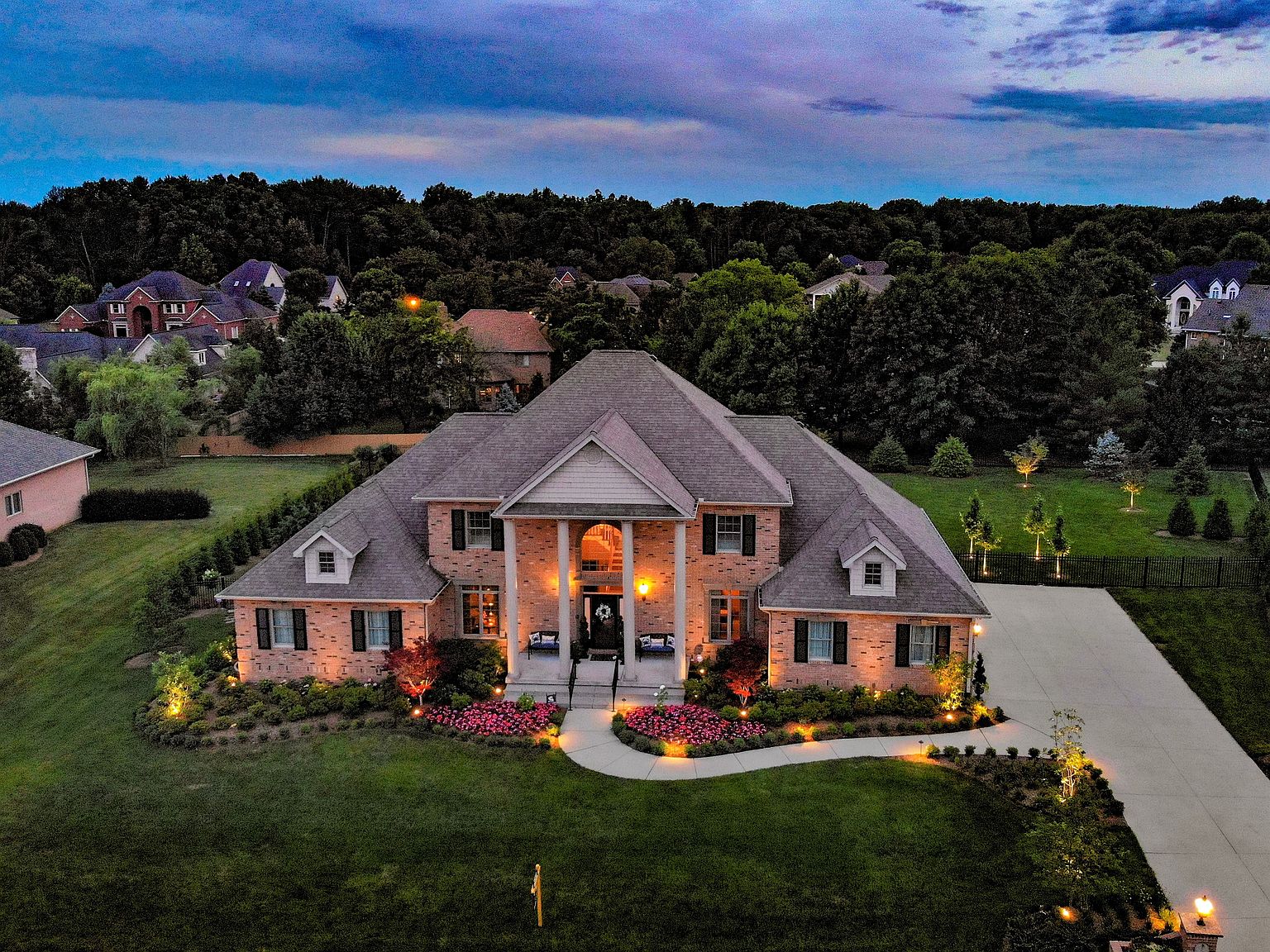 5401 Tottenham Cir, Terre Haute, IN 47803 Zillow