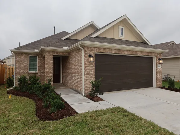 22534 Serviceberry Branch Ct, New Caney, TX 77357