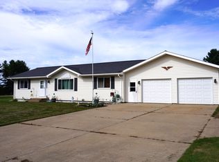W7380 Mathews Rd, Merrill, WI 54452