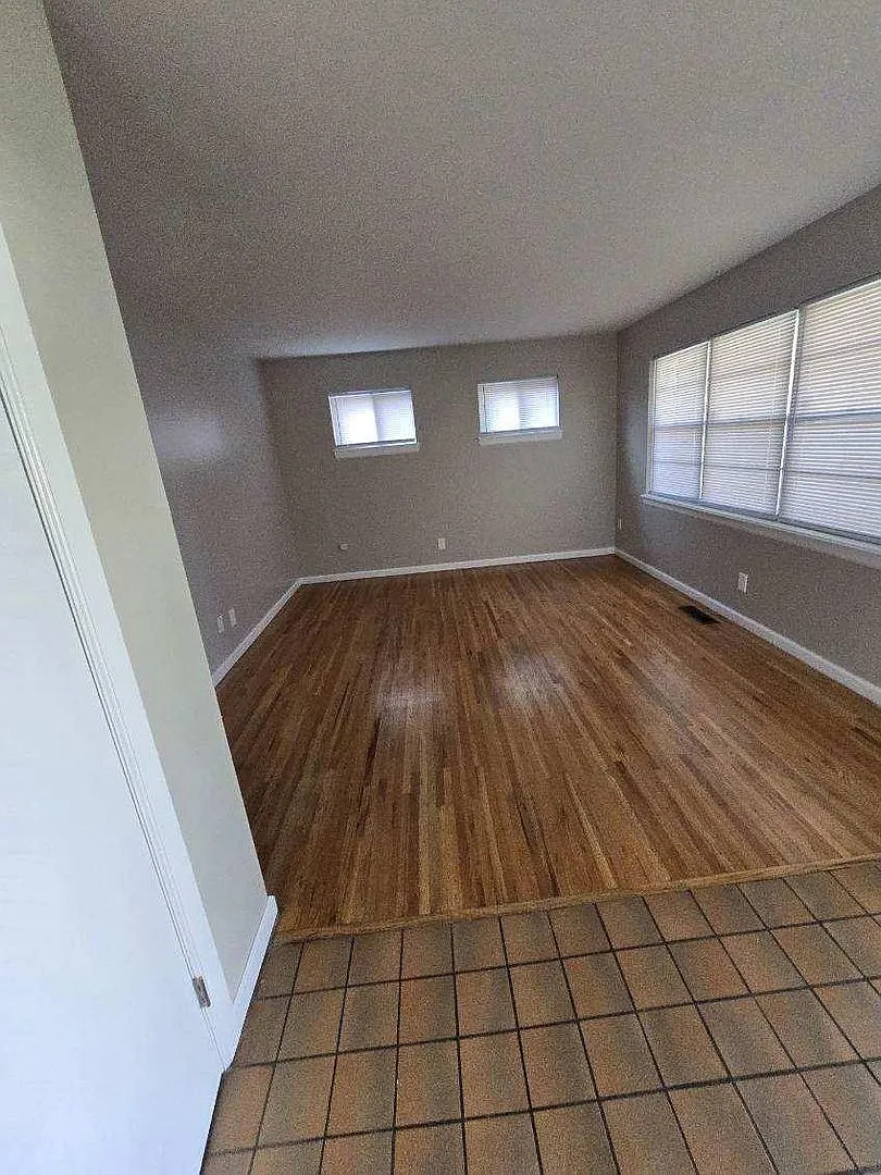 Fresh paint with gray color scheme. — Photo 4