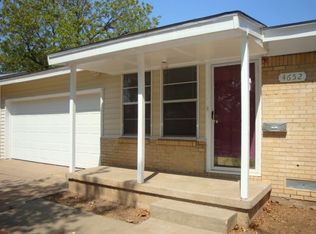 4652 Rainbow Dr, Wichita Falls, TX 76310