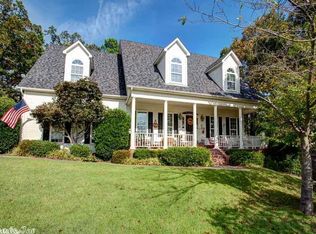 6 Berney Way Ct, Little Rock, AR 72223