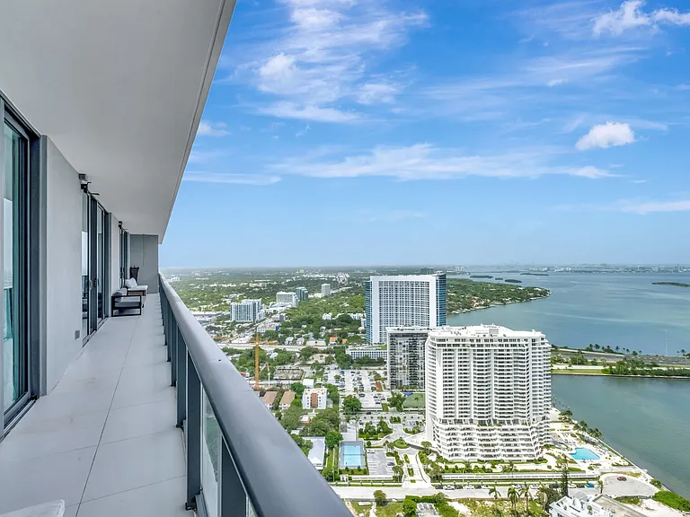 Large Balcony