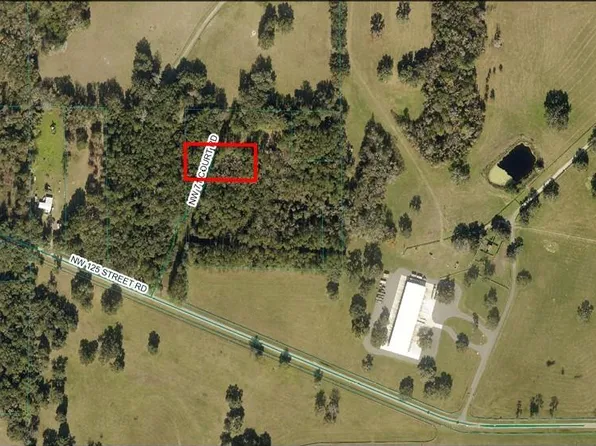 0 NW 71st Court Rd, Reddick, FL 32686