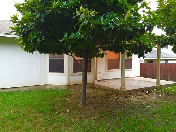 Coverd patio