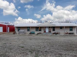 9620 S Brushy Rd, Milburn, OK 73450