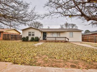 4406 Kemper St, Lubbock, TX 79416