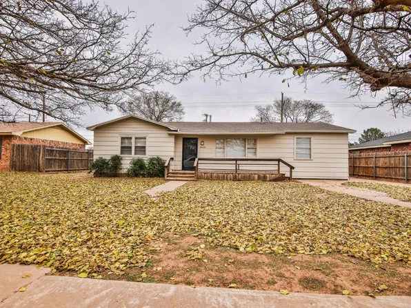 4406 Kemper St, Lubbock, TX 79416